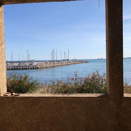Appartement En Bord De Mer Fos-sur-Mer Exteriör bild