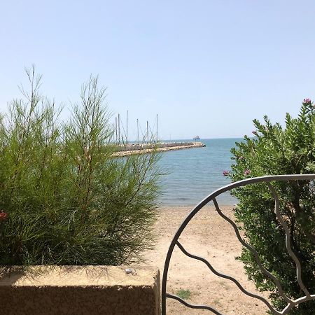 Appartement En Bord De Mer Fos-sur-Mer Exteriör bild