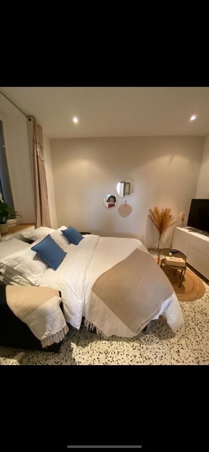 Appartement En Bord De Mer Fos-sur-Mer Exteriör bild