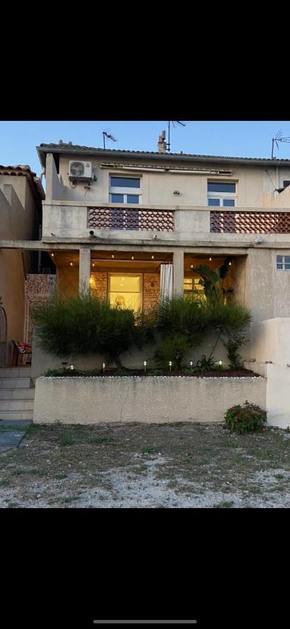 Appartement En Bord De Mer Fos-sur-Mer Exteriör bild