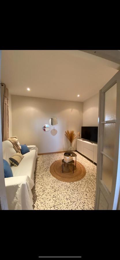 Appartement En Bord De Mer Fos-sur-Mer Exteriör bild