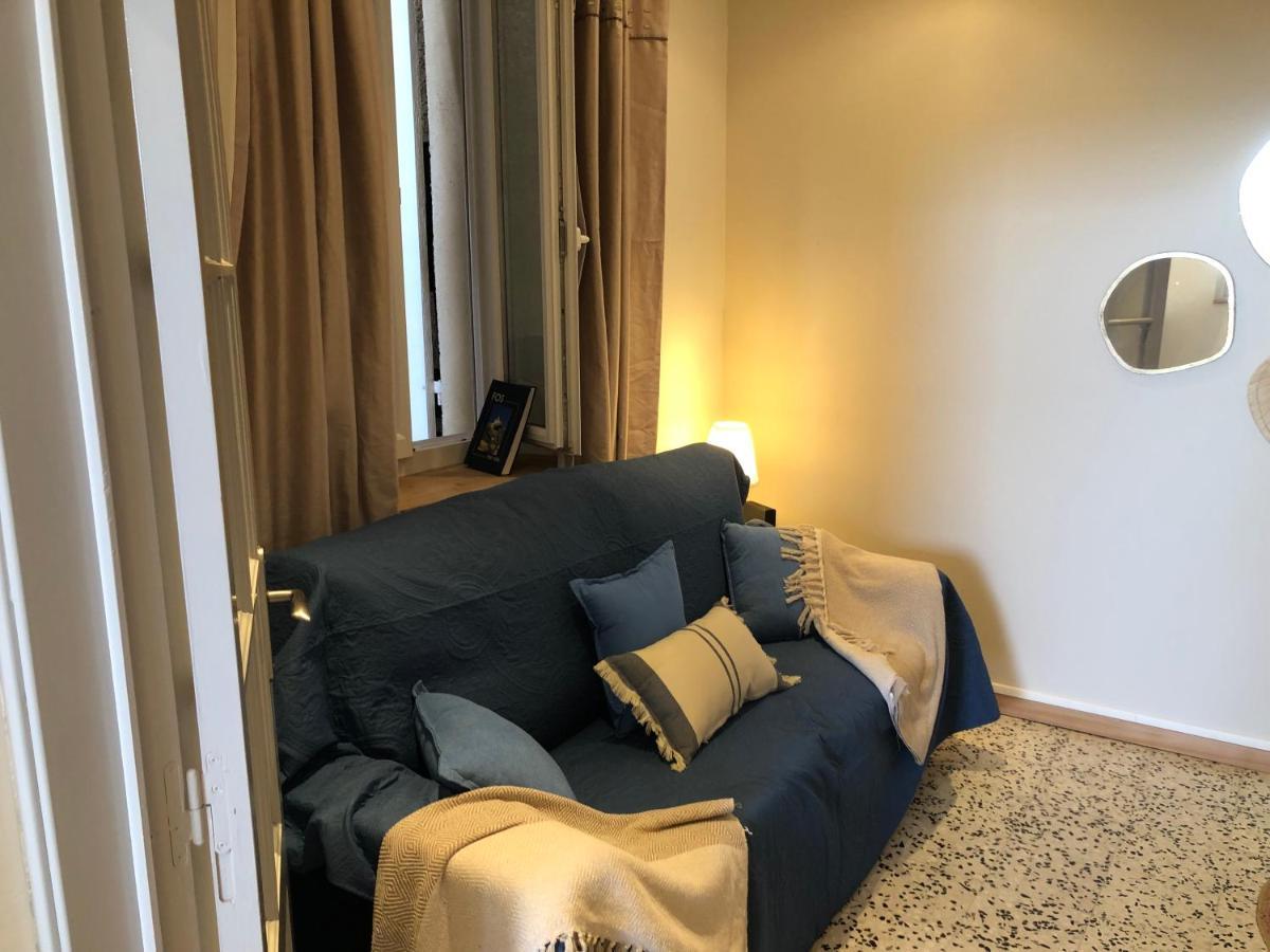 Appartement En Bord De Mer Fos-sur-Mer Exteriör bild