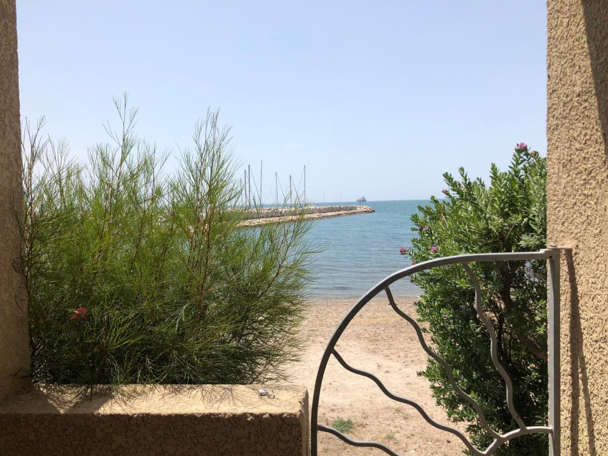 Appartement En Bord De Mer Fos-sur-Mer Exteriör bild