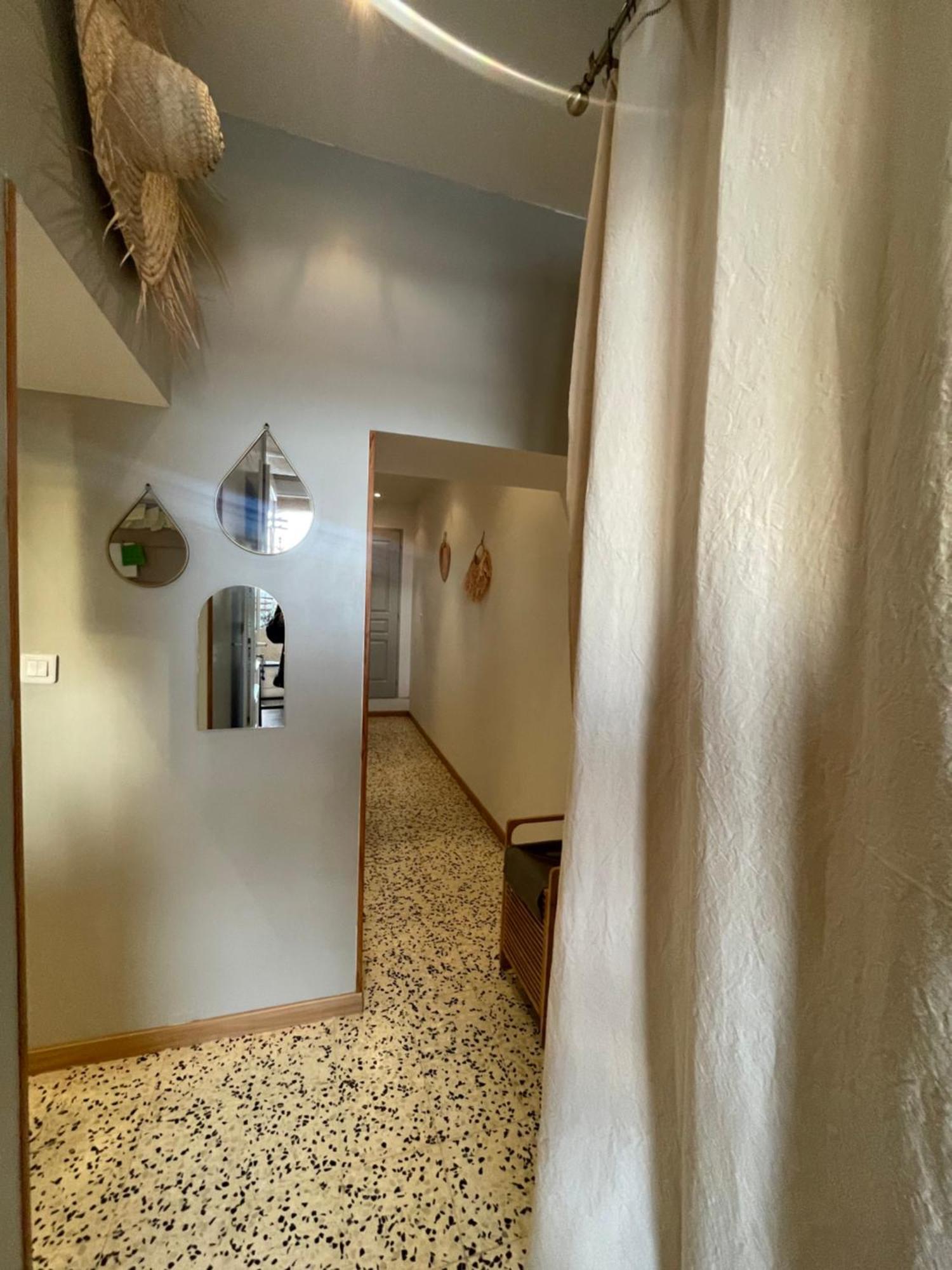 Appartement En Bord De Mer Fos-sur-Mer Exteriör bild